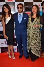 Gulshan Grover, Pooja Bhatt, Richa Chadda at Gulshan Kumar Tribute in Filmcity on 22nd Sept 2015